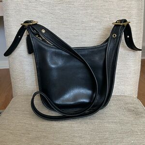 Black Coach Bag